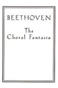 The Choral Fantasia SATB Choral Score cover